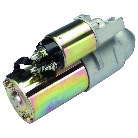 Replacement For Oldsmobile, 1994 98 38L Starter